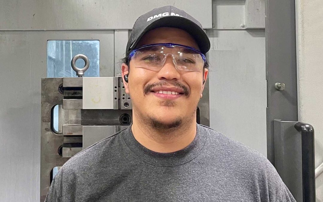 Compass Precision Spotlight Focuses on Strom Manufacturing’s Joel Gonzalez (September 23, 2025)